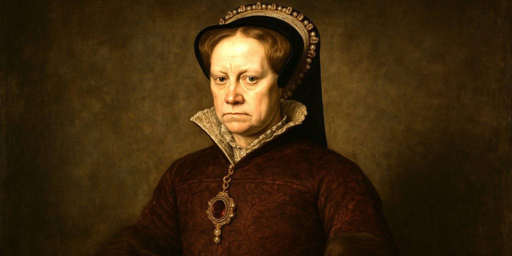 Mary I, Queen of England