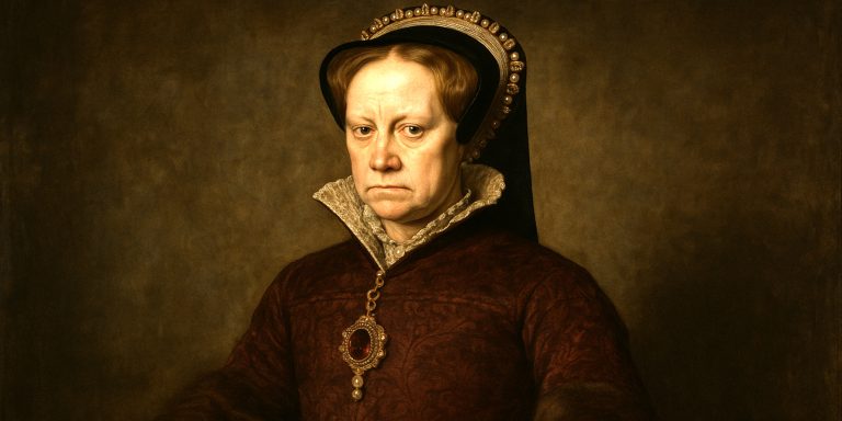 Mary I, Queen of England