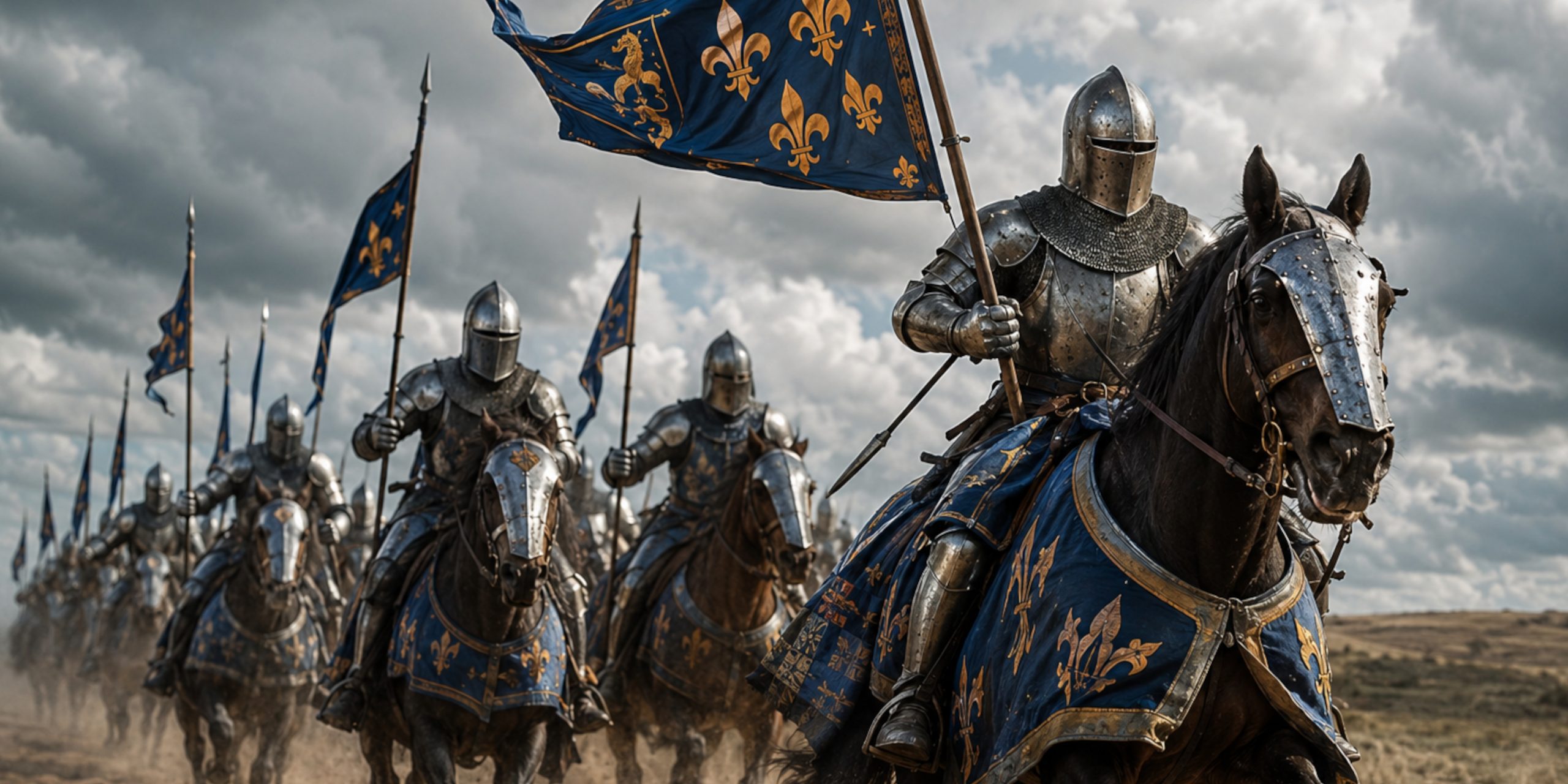 Best Medieval Cavalry
