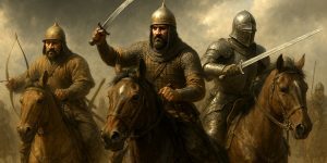 Best medieval cavalry units