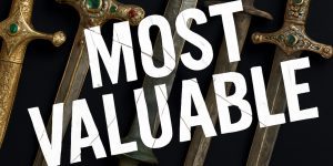 Most Expensive sword in the world