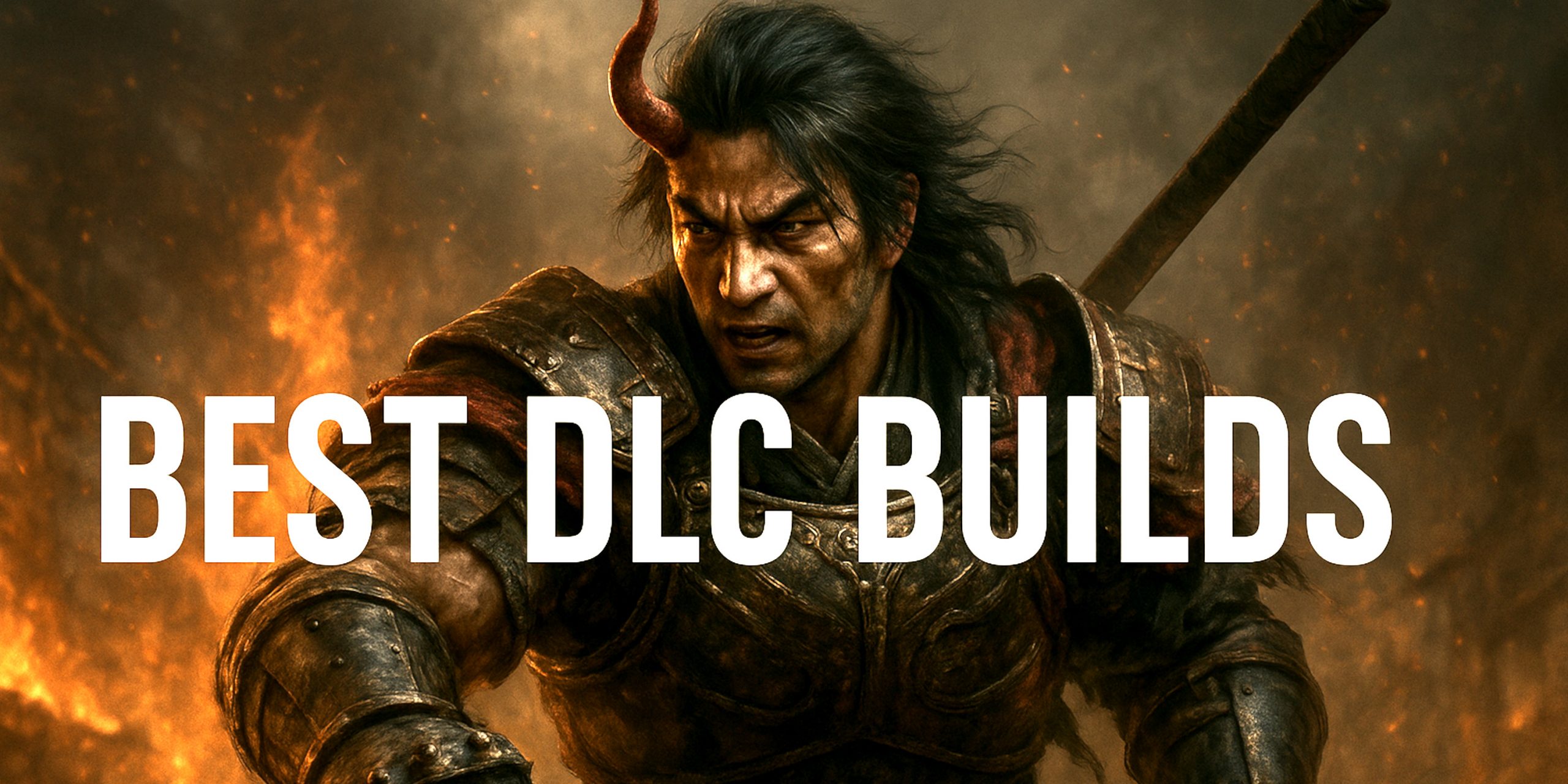 Nioh 2: Best DLC Builds