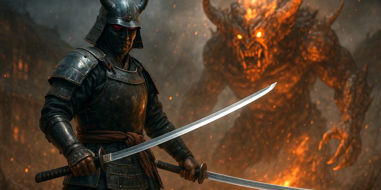 Nioh 2 Best Weapons against Bosses