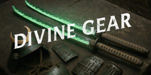 Nioh 2 Divine Gear Guide