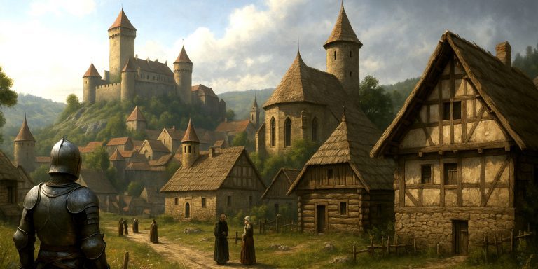 Bohemia - Kingdom Come: Deliverence