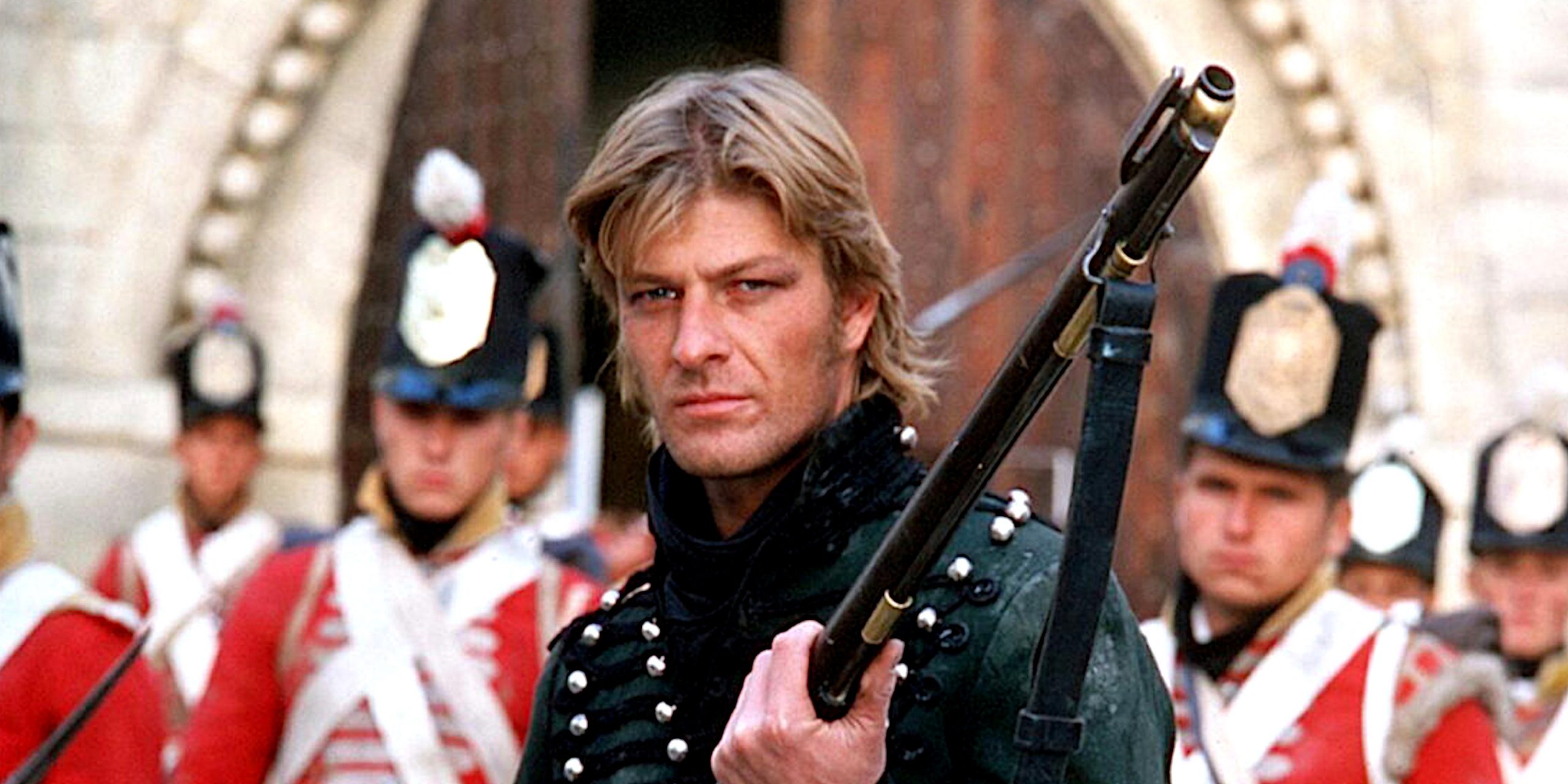 Richard Sharpe - Sean Bean