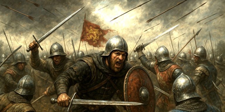 Second Battle of St Albans