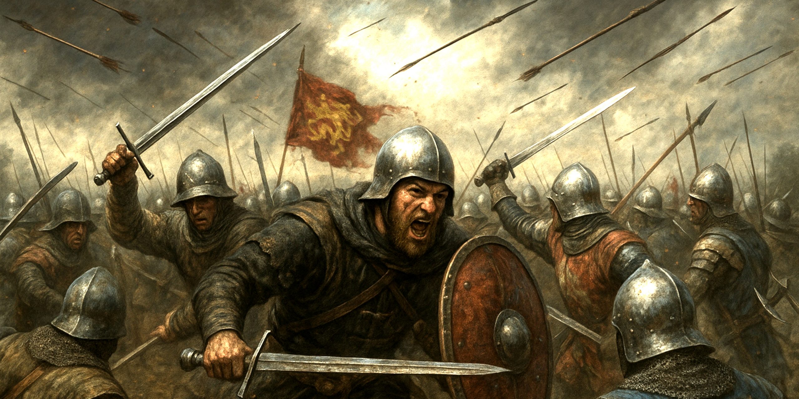 Second Battle of St Albans