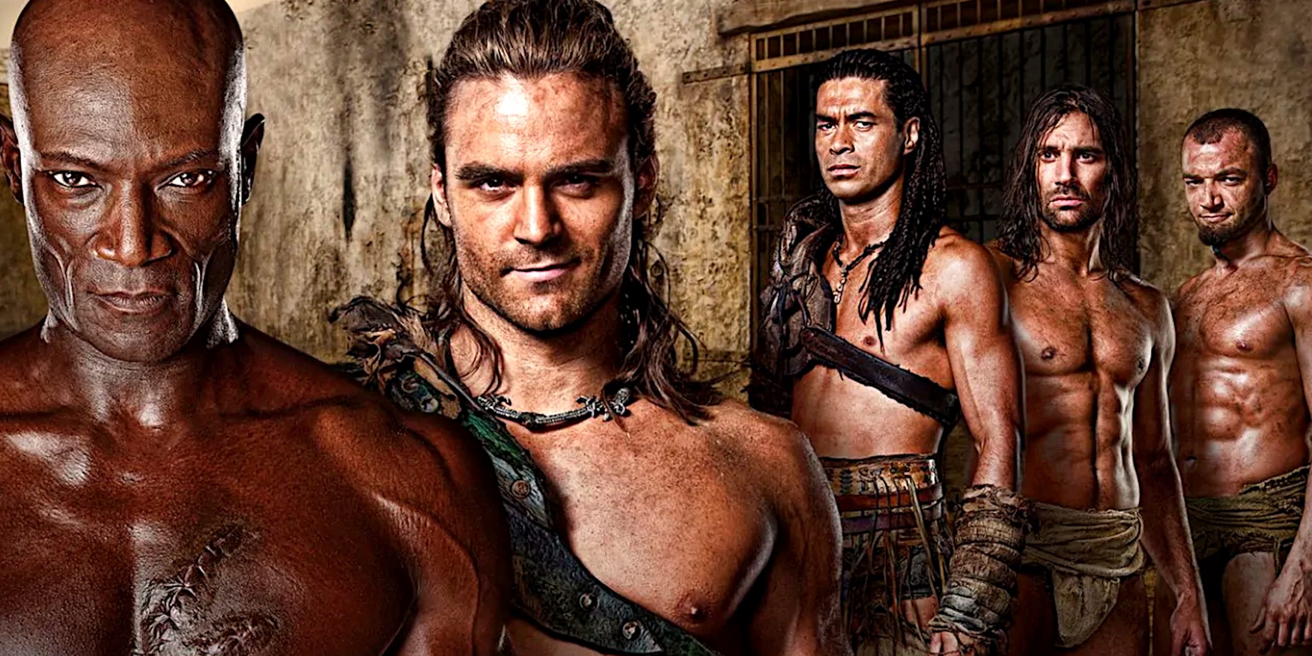 Spartacus: Gods of the Arena