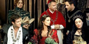 Thw Tudors Tv - Best Characters