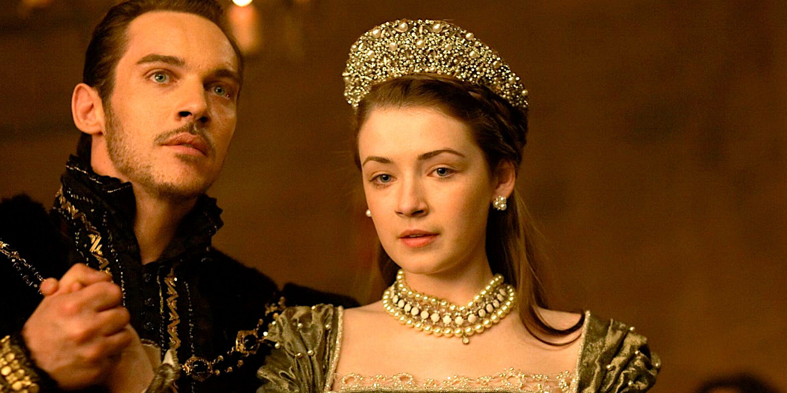 The Tudors History