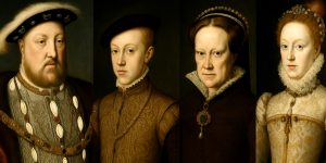 The Tudors