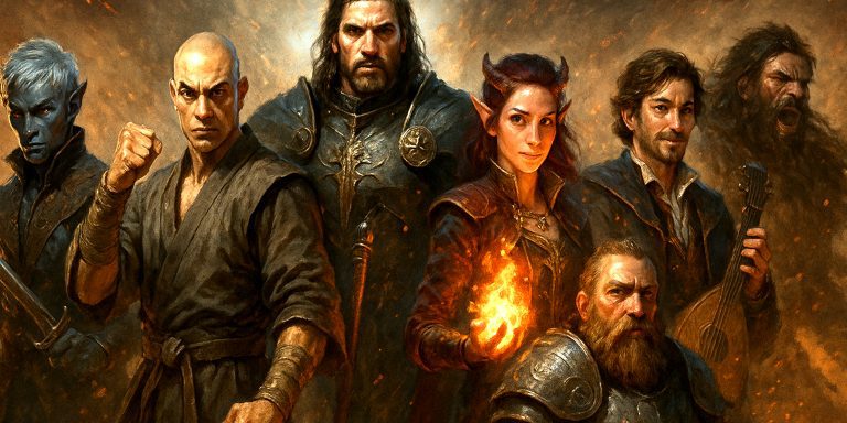 BG3 - Best Builds - Community