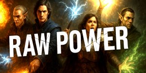 Baldur's Gate 3 - Most Powerful Spellcasters