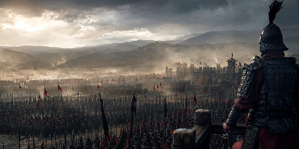 Battle of Changping Forces