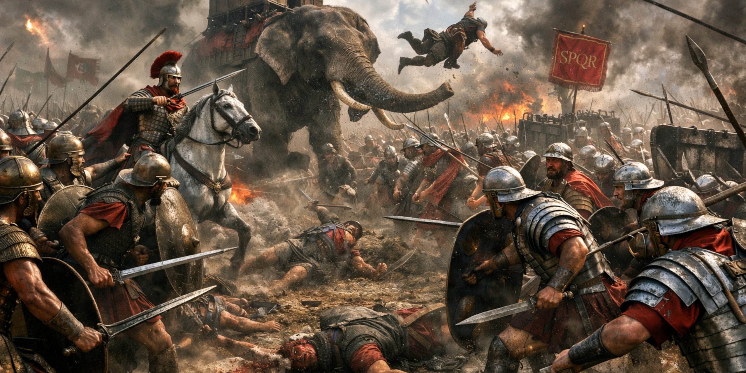 The Battle of Asculum