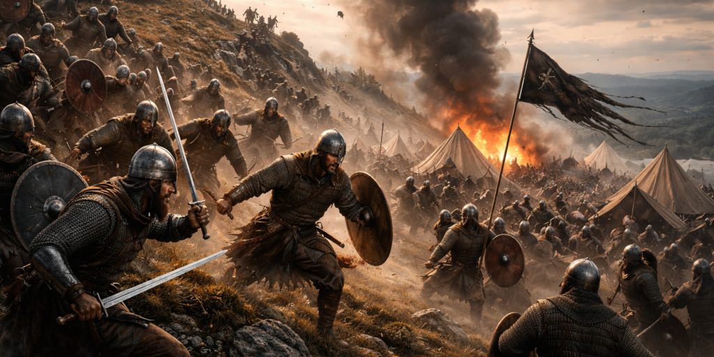 Battle of Cynwit