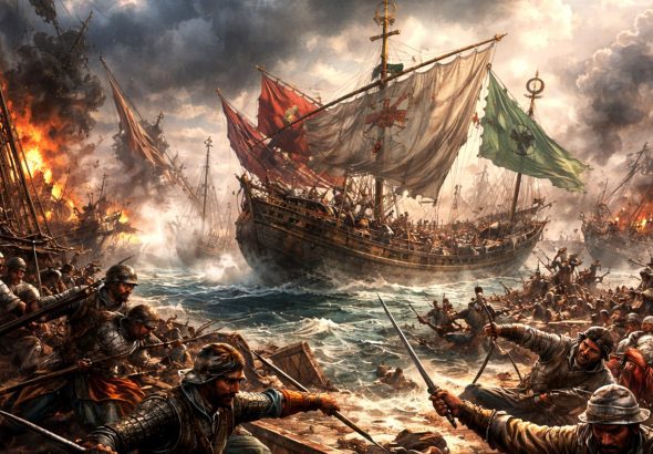 Battle of Lepanto