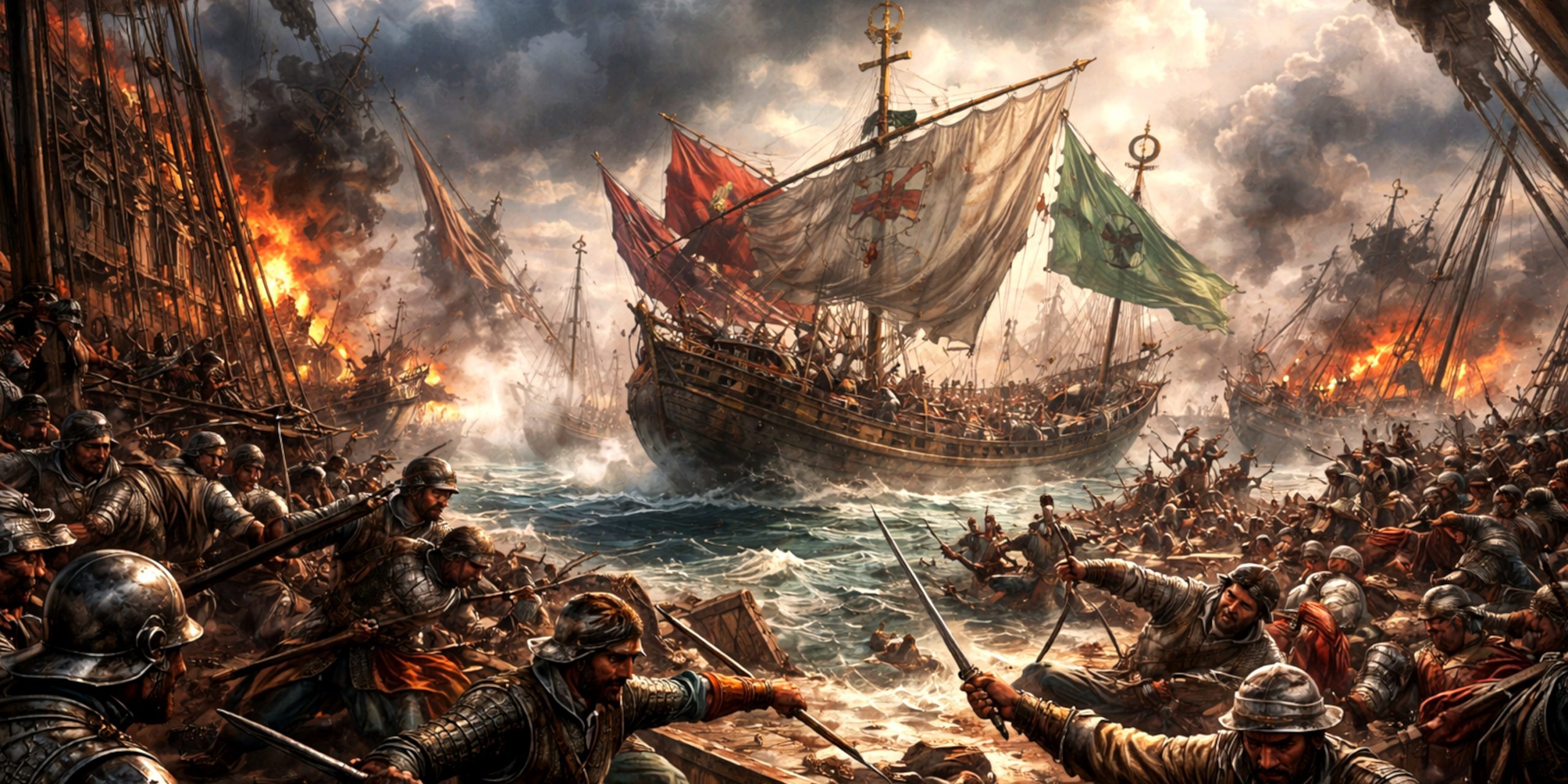 Battle of Lepanto