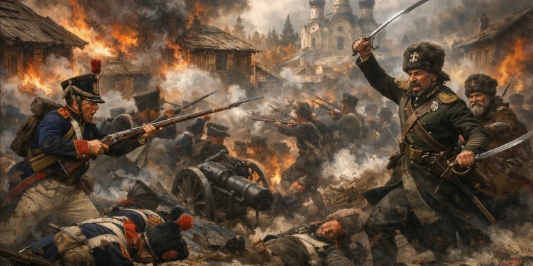 Battle of Maloyaroslavets