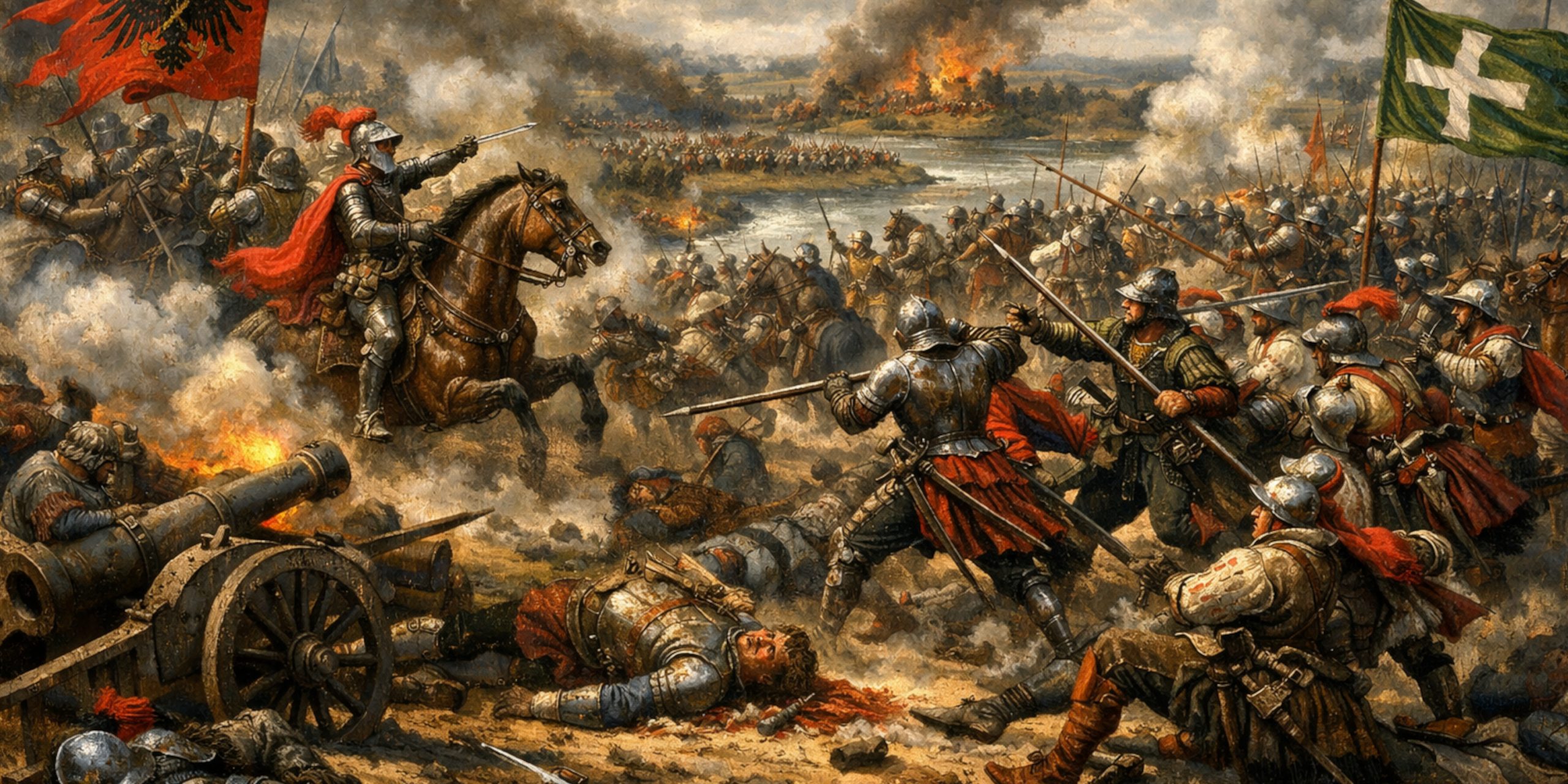Battle of Mühlberg