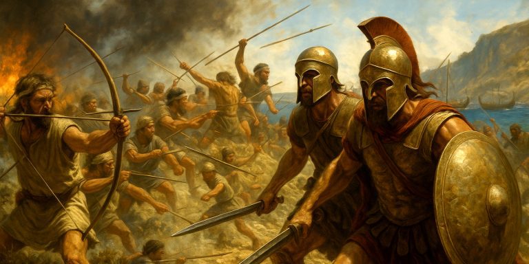 Battle of Sphacteria