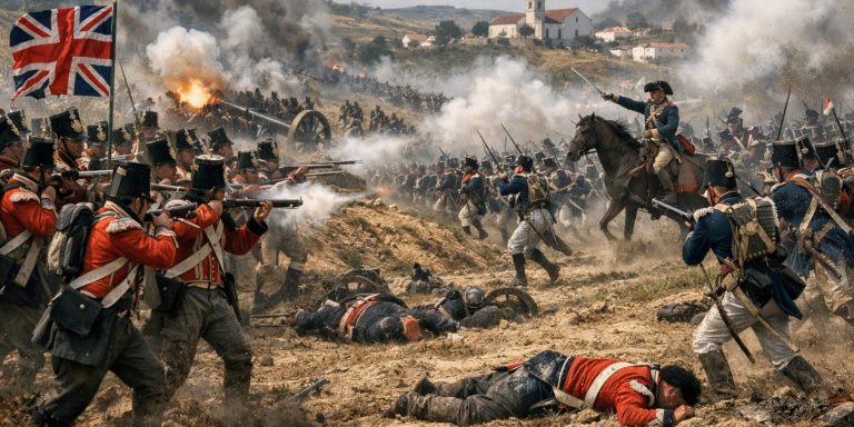 Battle of Vimeiro