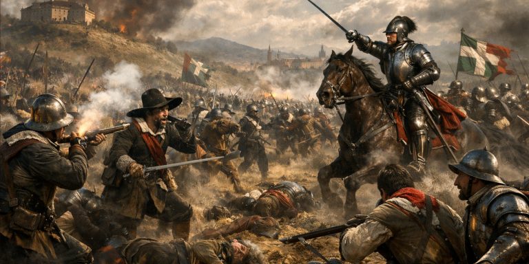 Battle of White Mountain