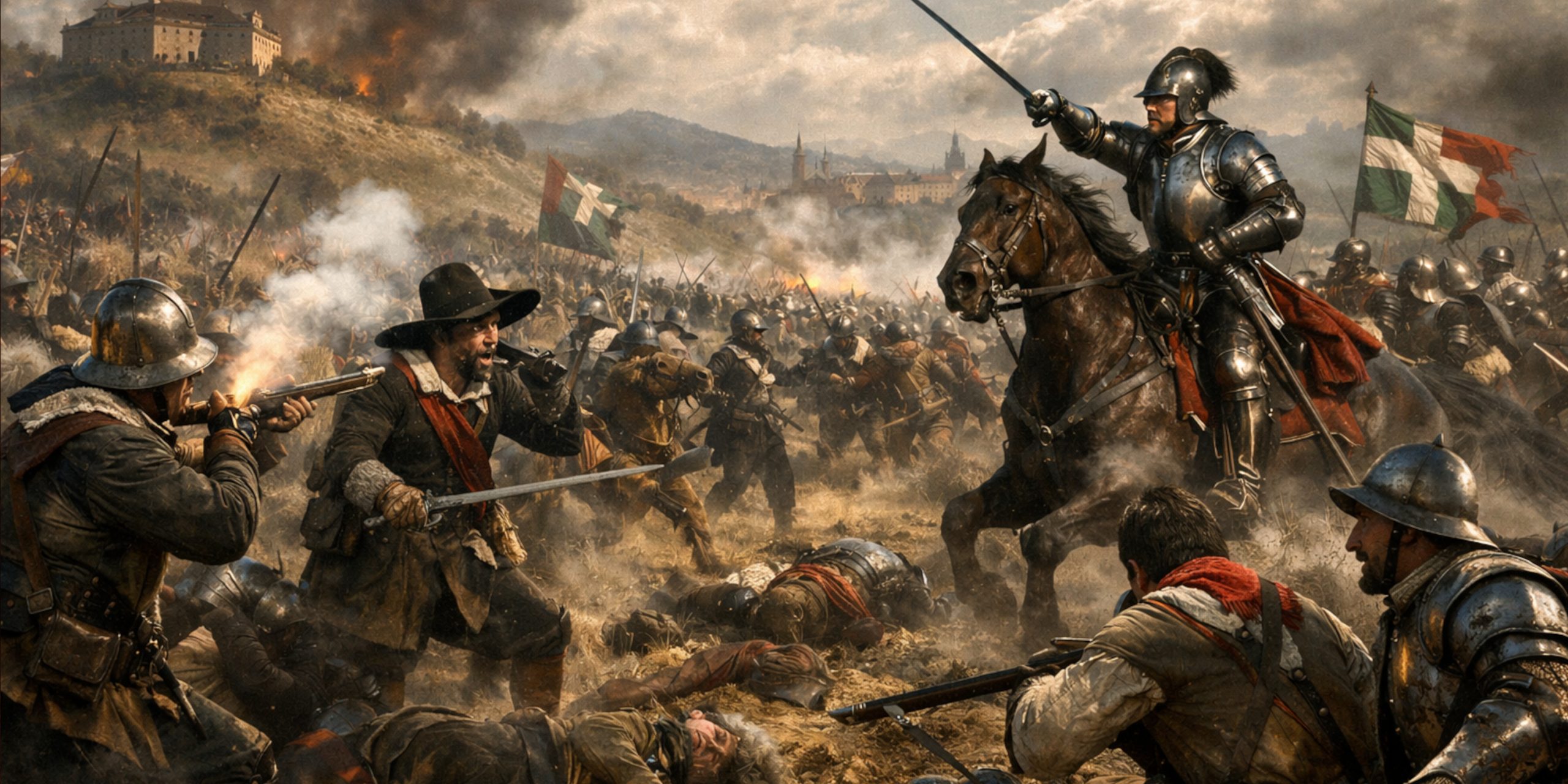 Battle of White Mountain