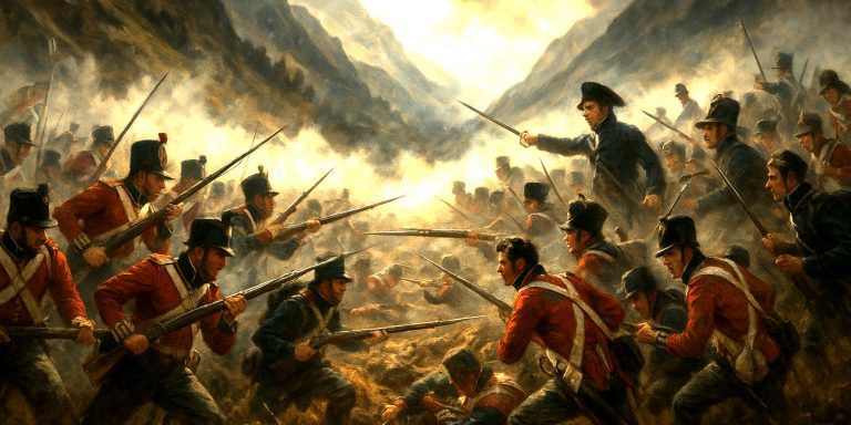 Battle of the Pyrenees