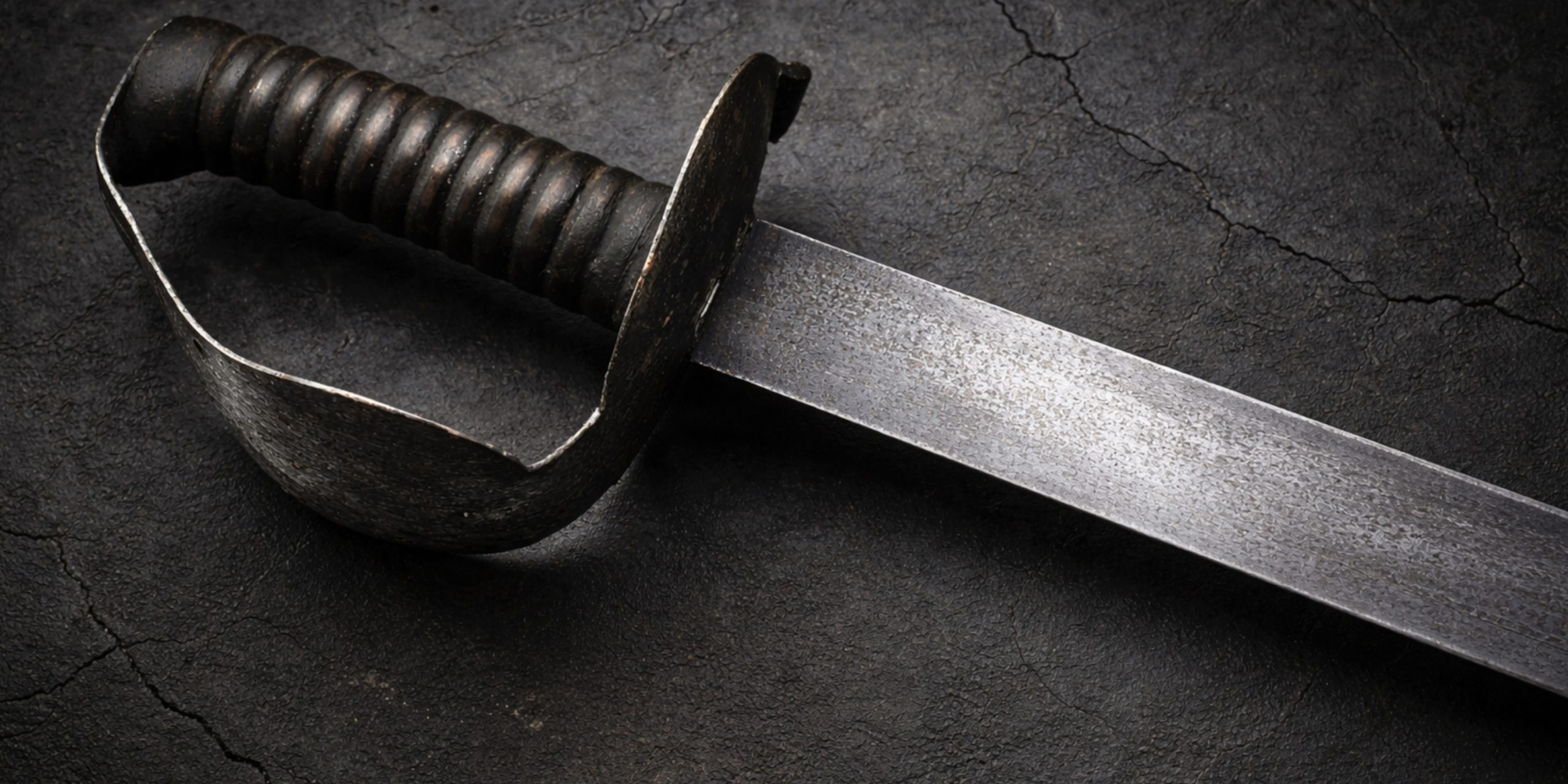 British 1804 Royal Navy Cutlass