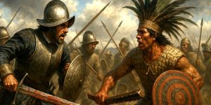 Conquest of Huexotzinco