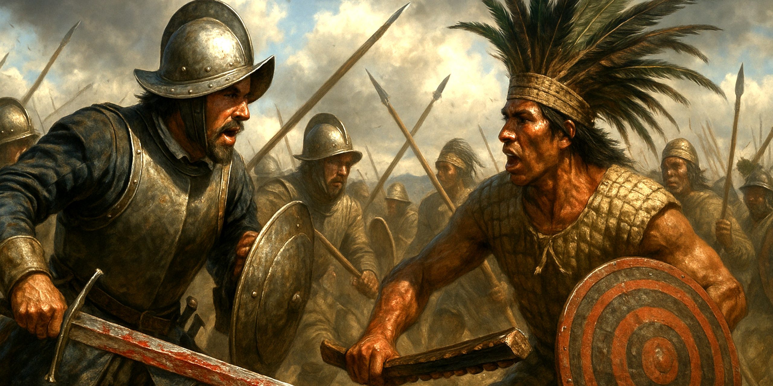 Conquest of Huexotzinco