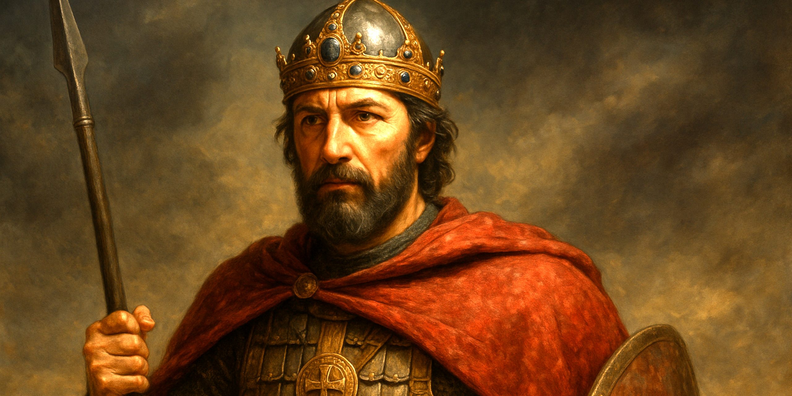 Emperor Manuel I Komneno