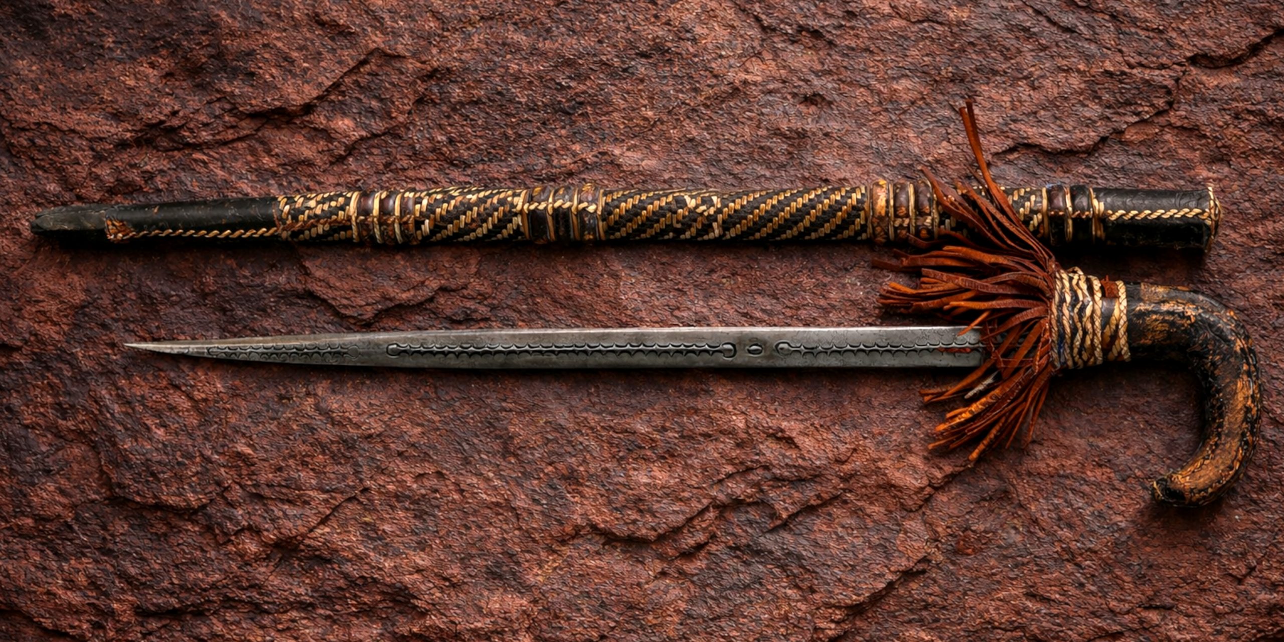Fulani Sword