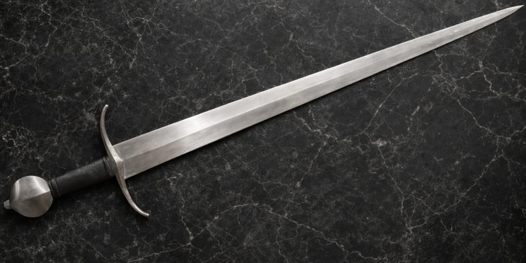 Oakeshott Type XVI Arming Sword
