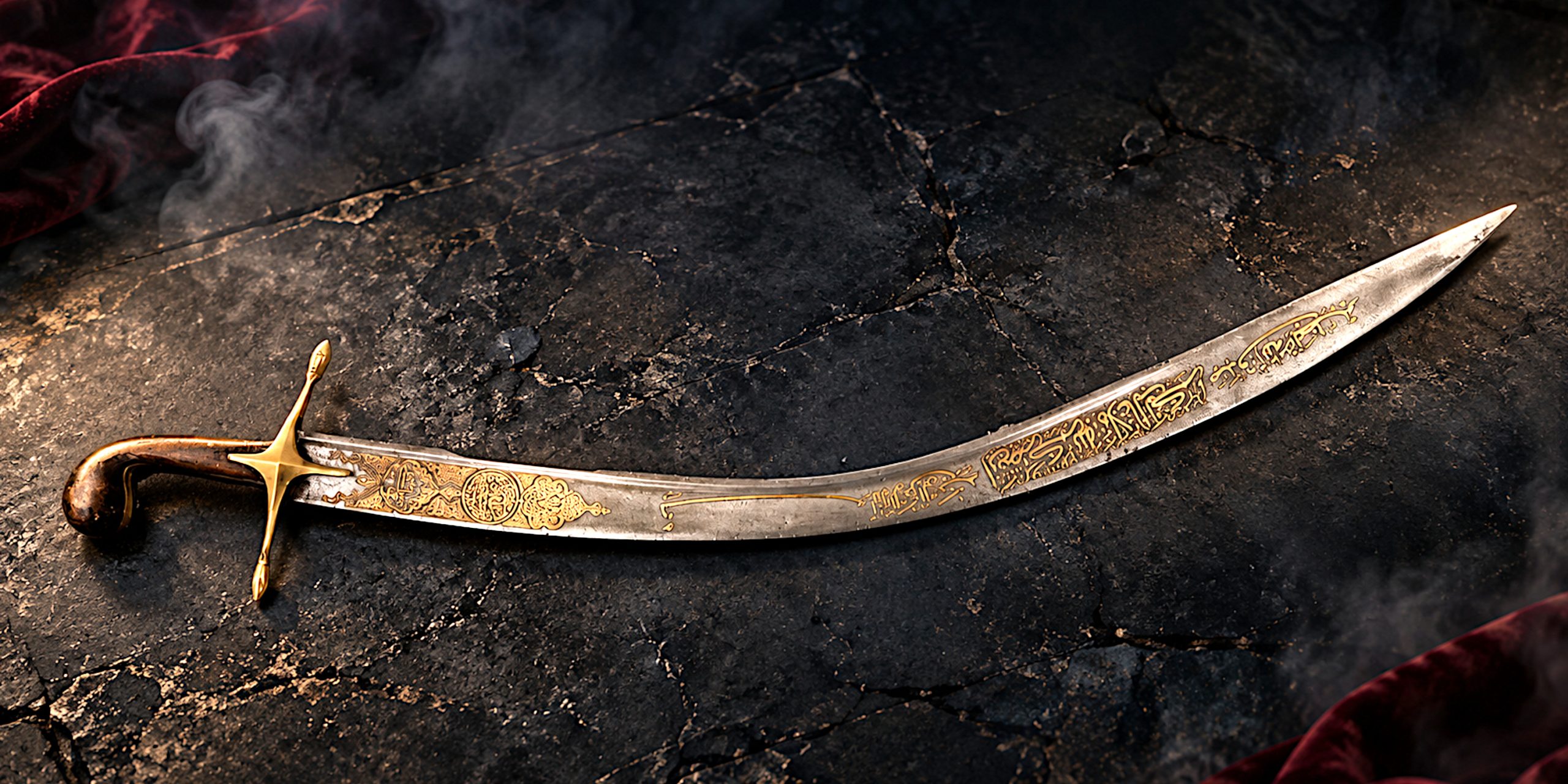 Ottoman Pala Sword