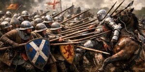 Scottish Schiltron Infantry