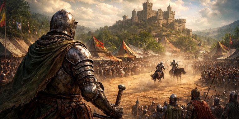 A knight of the seven Kingdoms - Real History