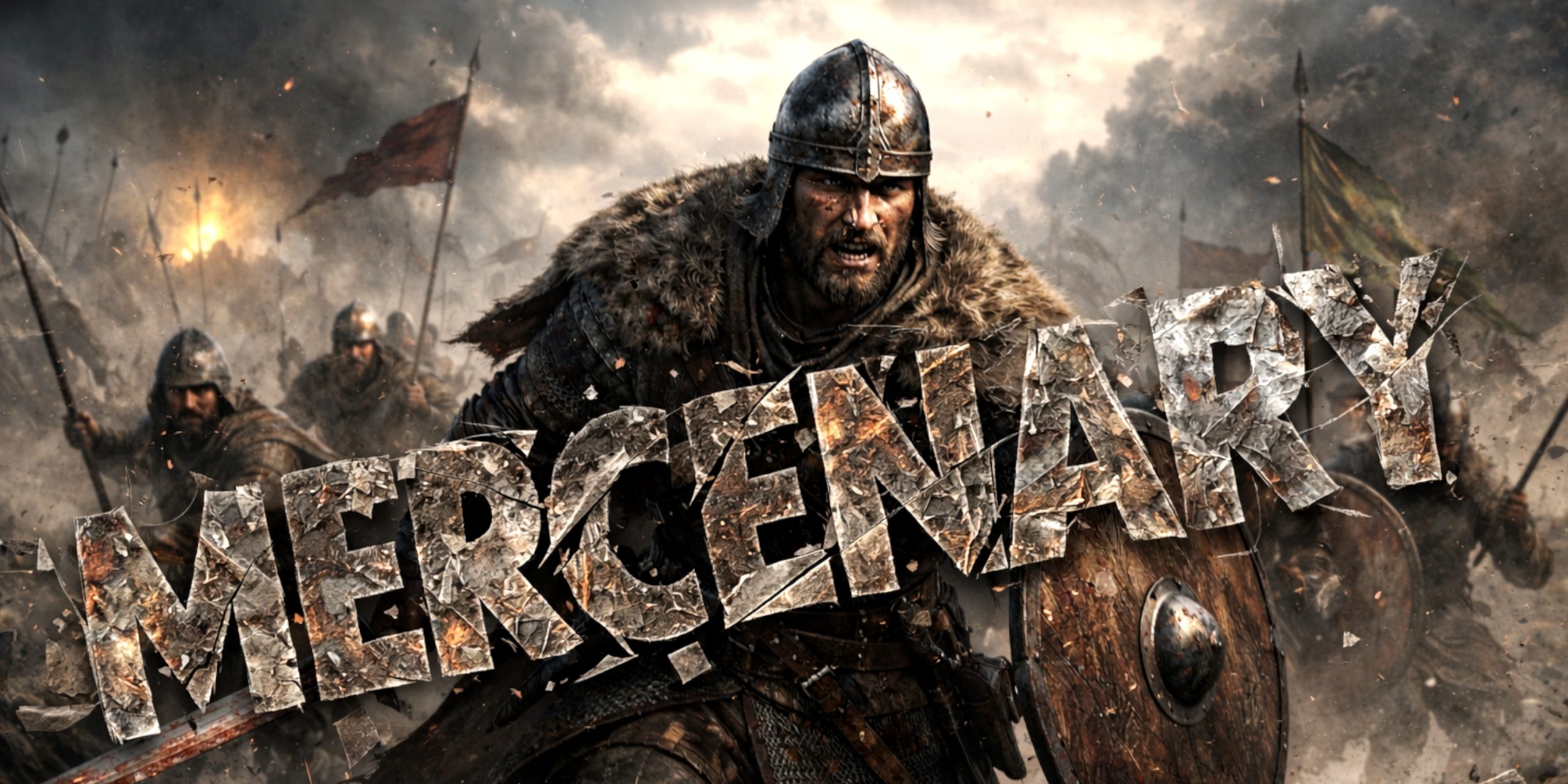 Bannerlord: Survive as a mercenary