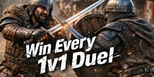 Bannerlord: Win every duel