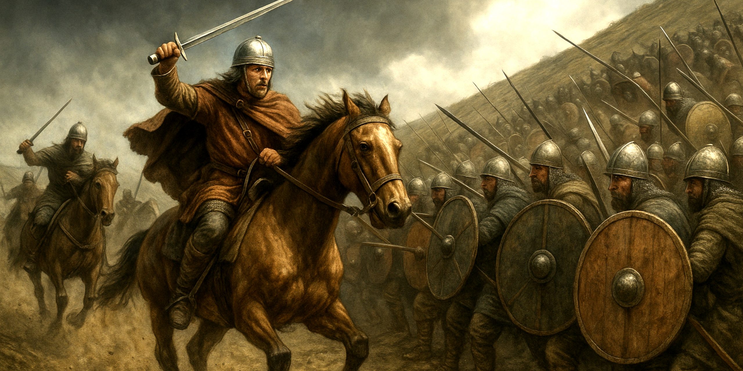 Battle of Mount Badon