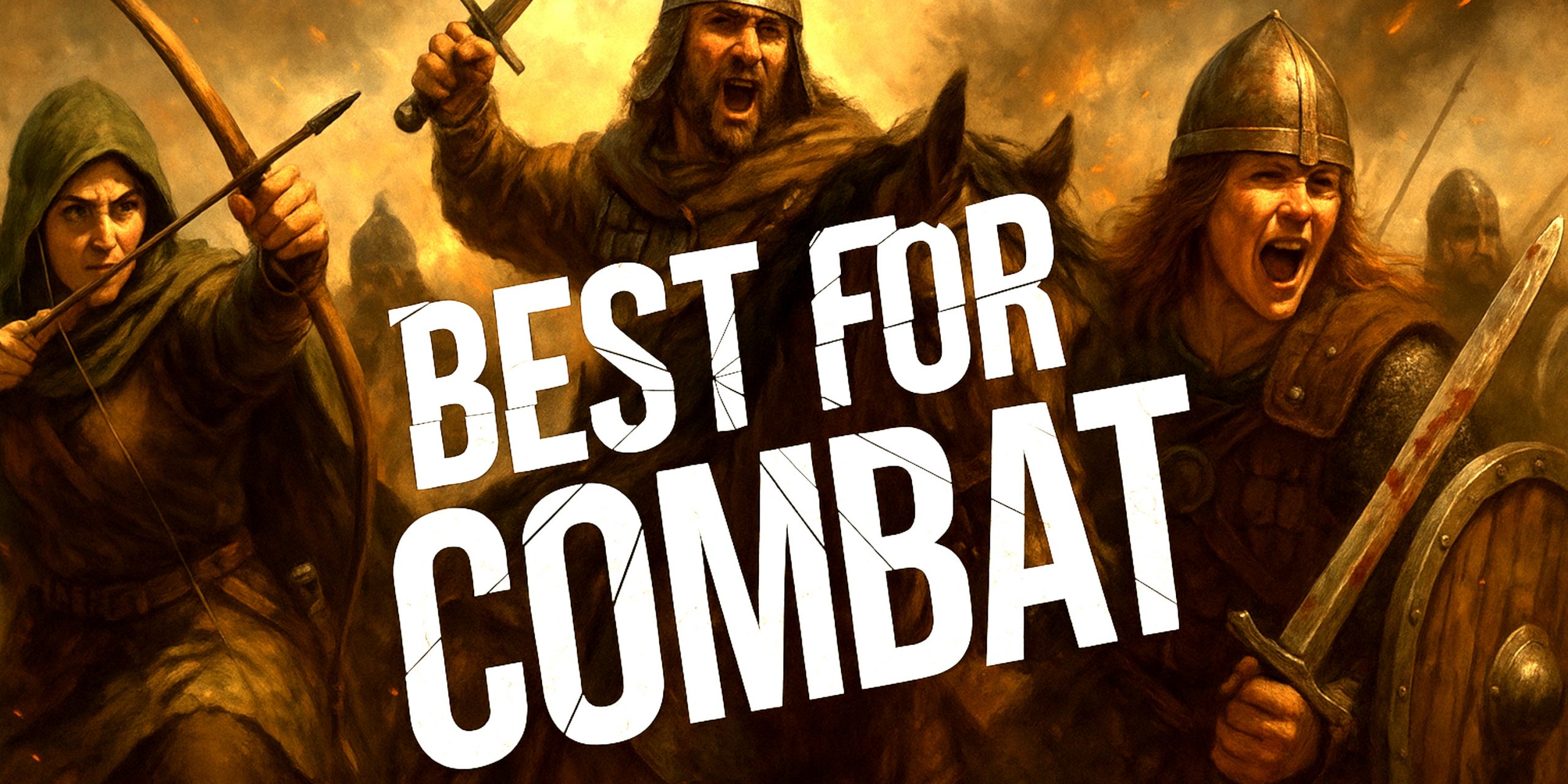 Bannerlord: Best Combat Companions