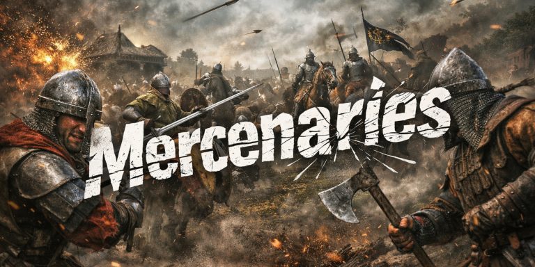 ck3 mercenaries
