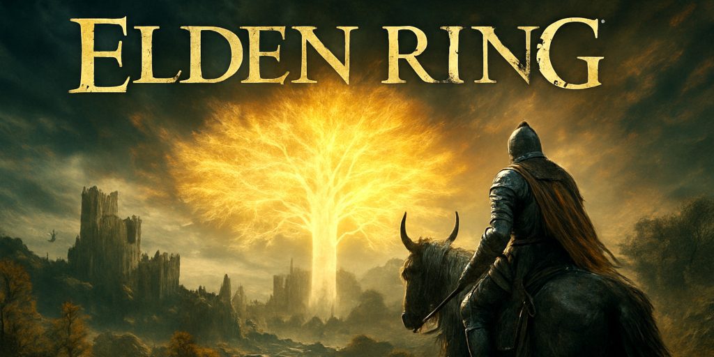 Elden Ring and the Open World game