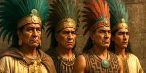 Famous Aztec Leaders