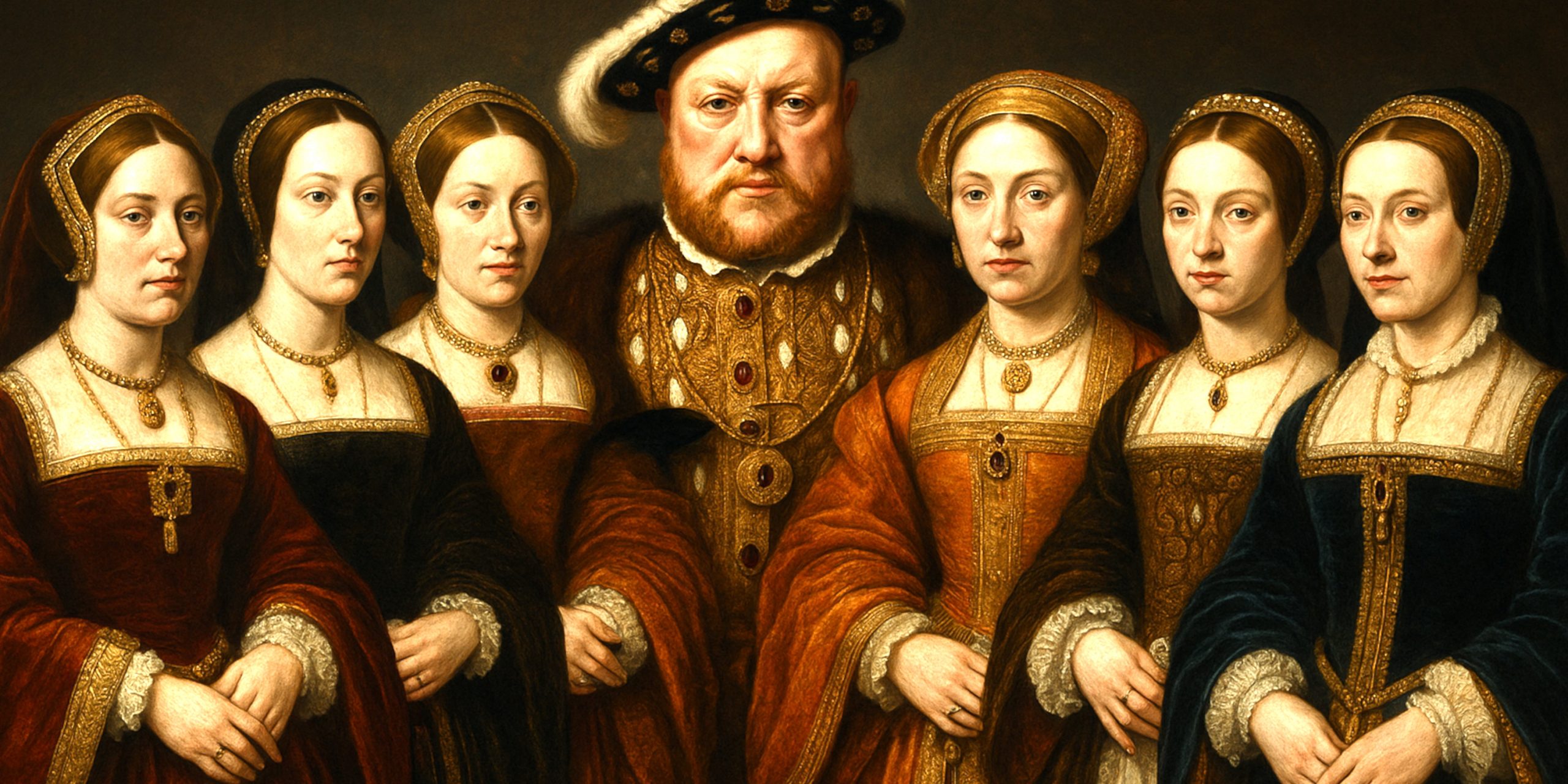 Henry viii 6 Wives Facts