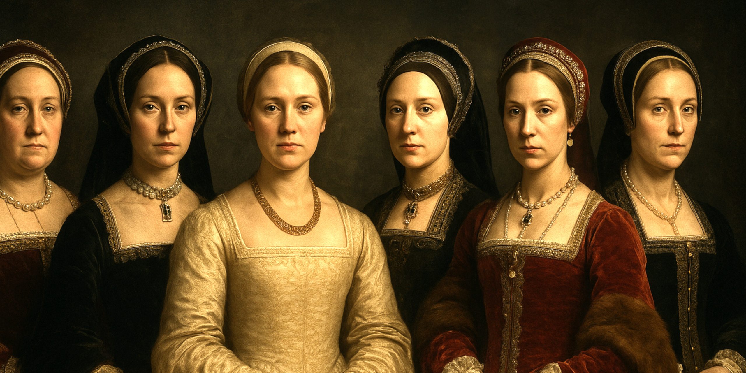 Henry Viii 6 Wives
