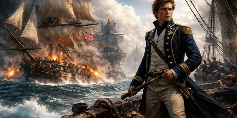 Hornblower real history