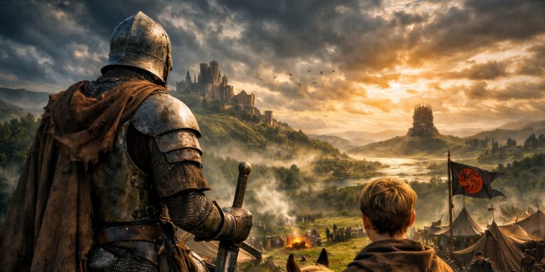 A Knight of the Seven Kingdoms